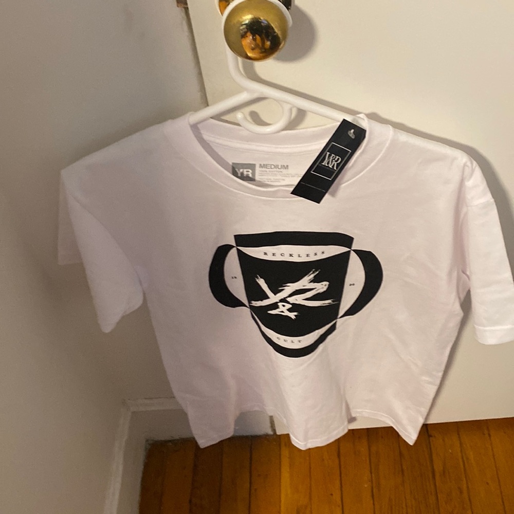 Young and reckless t shirt